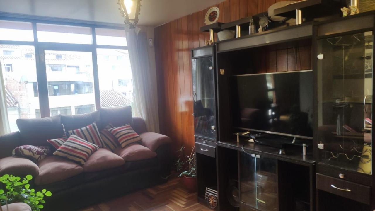 Brizio Guest House Cusco Exterior foto